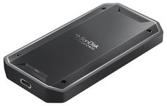 SanDisk Pro-G40 2TB ultra-rugged SSD Thunderbolt 3/USB 3.1 Type-C, vanntett (IP68)