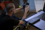 SanDisk Pro-G40 1TB ultra-rugged SSD Thunderbolt 3/USB 3.1 Type-C, vanntett (IP68) (SDPS31H-001T-GBCND)