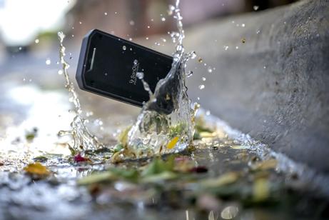 SanDisk Pro-G40 2TB ultra-rugged SSD Thunderbolt 3/USB 3.1 Type-C, vanntett (IP68) (SDPS31H-002T-GBCND)