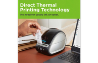 DYMO LabelWriter 550 etikettskriver (2112722)