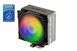 SilentiumPC Fera 5 ARGB Multicom prosessorkjøler - 220W TDP - 6 års garanti
