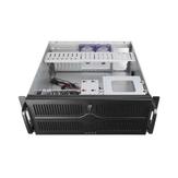 Chieftec UNC-409S-B-OP - rackmonterbar - 4U - ATX - uten strømforsyning (UNC-409S-B-OP)