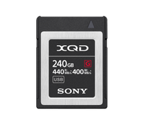 Sony G Series 240GB XQD-minnekort
