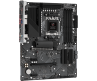 ASRock B650 PG Lightning,  ATX AMD AM5, 2.5GbE, 4x DDR5, 1x M.2 PCIe 5.0, 2x M.2 PCIe 4.0, 2x PCIe 4.0 x16, 2x PCIe 4.0 x1 (90-MXBK20-A0UAYZ)