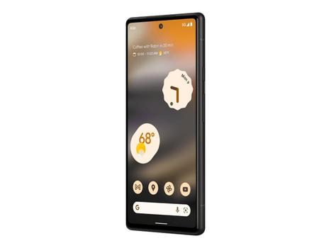 Google Pixel 6a - koksgrå - 5G smarttelefon - 128 GB - GSM