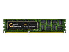 CoreParts DDR3 - modul - 16 GB - DIMM 240-pin - 1600 MHz / PC3-12800 - registrert