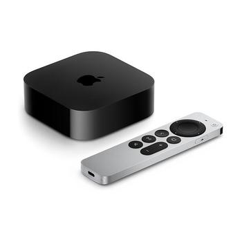 Apple TV 4K (3rd Generation) 64GB, HDR10+, Dolby Vision, Wi-Fi (MN873HY/A)