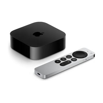 Apple TV 4K (3rd Generation) 64GB, HDR10+, Dolby Vision, Wi-Fi (MN873HY/A)