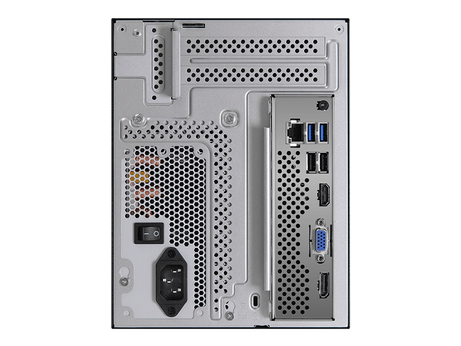 ASRock DeskMeet X300 (90BXG4501-A10GA0W)