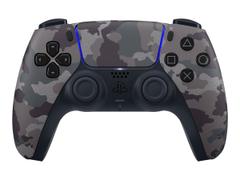 Sony PS5 DualSense Wireless Controller Grey Camo - For PlayStation 5