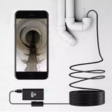 Ontario pakke med 2 inspeksjonskamera (ONTBW060-)