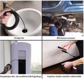 Ontario pakke med 2 inspeksjonskamera (ONTBW060-)