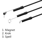 Ontario pakke med 2 inspeksjonskamera (ONTBW060-)