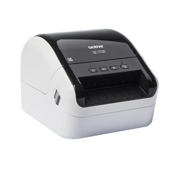 Brother QL-1100C etikettskriver (QL1100CZW1)