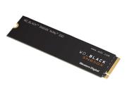 WD _BLACK SN850X 4TB NVMe PCIe 4.0 SSD M.2 - 7300MB/s lesehastighet,  6600MB/s skrivehastighet (WDS400T2X0E)