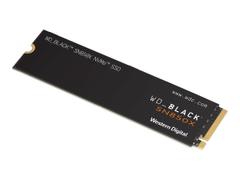 WD _BLACK SN850X 1TB NVMe PCIe 4.0 SSD M.2 - 7300MB/s lesehastighet, 6300MB/s skrivehastighet