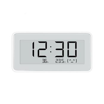 Xiaomi Temperature and Humidity Monitor Clock - Temperatur- og fuktighetsmåler