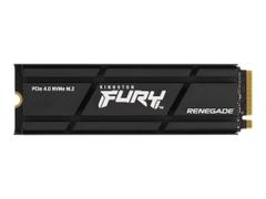Kingston FURY Renegade - SSD - 1 TB - PCIe 4.0 x4 (NVMe)