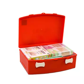 Snøgg Flexi førstehjelpskoffert (21511)