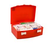 Snøgg Flexi håndverkerkoffert førstehjelpskoffert (21517)