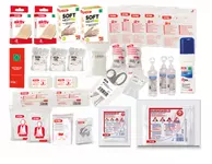 Snøgg Flexi håndverkerkoffert førstehjelpskoffert (21517)