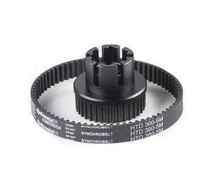 WowGo Continental belte og drivhjul for WowGo All-Terrain 2 (WOWGO-BELT-AT2)