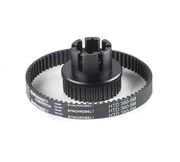 WowGo Continental belte og drivhjul for WowGo All-Terrain 2