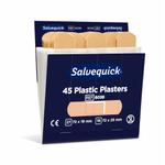 Cederroth Salvequick Plastplaster 6 pkn (06036)
