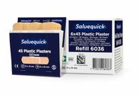 Cederroth Salvequick Plastplaster 6 pkn (06036)