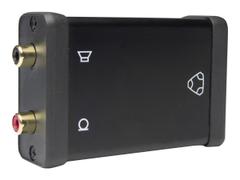 KONFTEL PA interface box - adapter for lydgrensesnitt for konferansetelefon, mikrofon, høyttaler