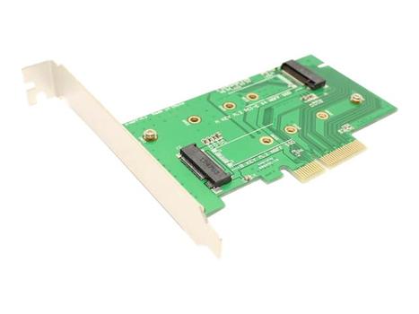 CoreParts MSNX1026 - Diskkontroller - M.2 Card - PCIe x4 (MSNX1026)