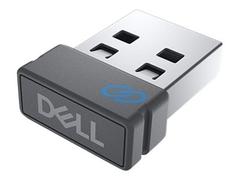 DELL Universal Pairing Receiver WR221 - trådløs mus / tastaturmottaker - USB, RF 2,4 GHz