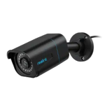 Reolink RLC-810A - svart 4K PoE-kamera AI med person-/ kjøretøydeteksjon (RLC-810A-BK)