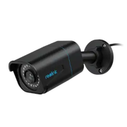 Reolink RLC-810A - svart 4K PoE-kamera AI med person-/ kjøretøydeteksjon