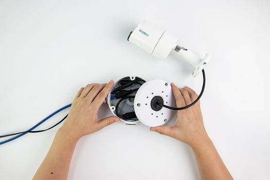 Reolink koblingsboks til bullet-kameraer (Reolink-B10)
