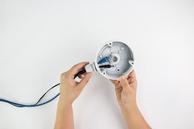 Reolink koblingsboks til dome-kameraer (Reolink-D20)