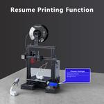 Creality Ender 3 Neo 3D-printer 220x220x250mm,  1.75mm PLA, PETG, ABS (ENDER-3 NEO)