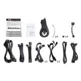 Thermaltake Toughpower GF3 850W Gold modulær - PCIe 5.0 - ATX 3.0 - 10 års garanti (PS-TPD-0850FNFAGE-4)