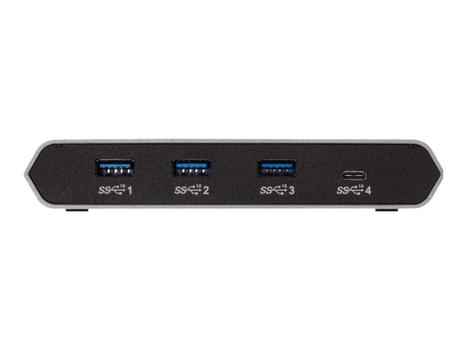 ATEN US3342 - USB-periferdelesvitsj - 4 porter (US3342-AT)
