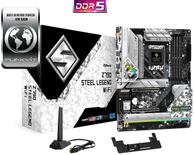 ASRock Z790 Steel Legend WiFi (90-MXBKD0-A0UAYZ)