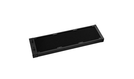 Deepcool LT720 vannkjøling - 3x120mm - svart støtter bl.a LGA1700 og AM5 (R-LT720-BKAMNF-G-1)