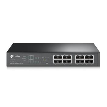 TP-Link TL-SG1016PE - 16-Port PoE+ Switch 802.3at (TL-SG1016PE)