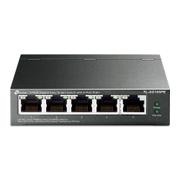 TP-Link TL-SG105PE - 5-Port PoE+ Switch 802.3at