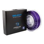 Prima Filaments PrimaSelect PLA Glossy, NebulaPurple 1.75 mm, 750 g (PS-PLAG-175-0750-BP)
