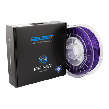 Prima Filaments PrimaSelect PLA Glossy, NebulaPurple 1.75 mm, 750 g (PS-PLAG-175-0750-BP)