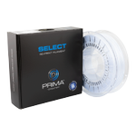 Prima Filaments PrimaSelect PLA Glossy, PolarWhite 1.75 mm, 750 g (PS-PLAG-175-0750-PW)
