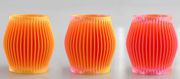 Prima Filaments PrimaSelect PLA Chameleon Filament Pink/ Yellow 1.75 mm, 750 g (PS-PLAC-175-0750-PY)