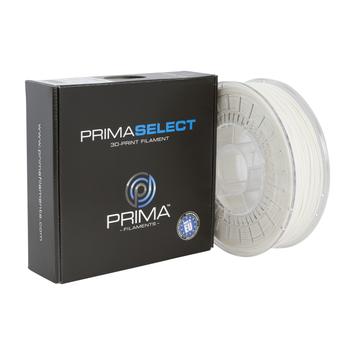 Prima Filaments PrimaSelect PLA Filament, White 1.75 mm, 750 g (PS-PLA-175-0750-WH)