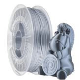 Prima Filaments PrimaSelect PLA Glossy, LiquidSilver 1.75 mm, 750 g (PS-PLAG-175-0750-LS)