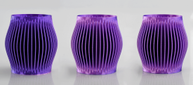 Prima Filaments PrimaSelect PLA Chameleon Filament Pink/ Purple 1.75 mm, 750 g (PS-PLAC-175-0750-PP)